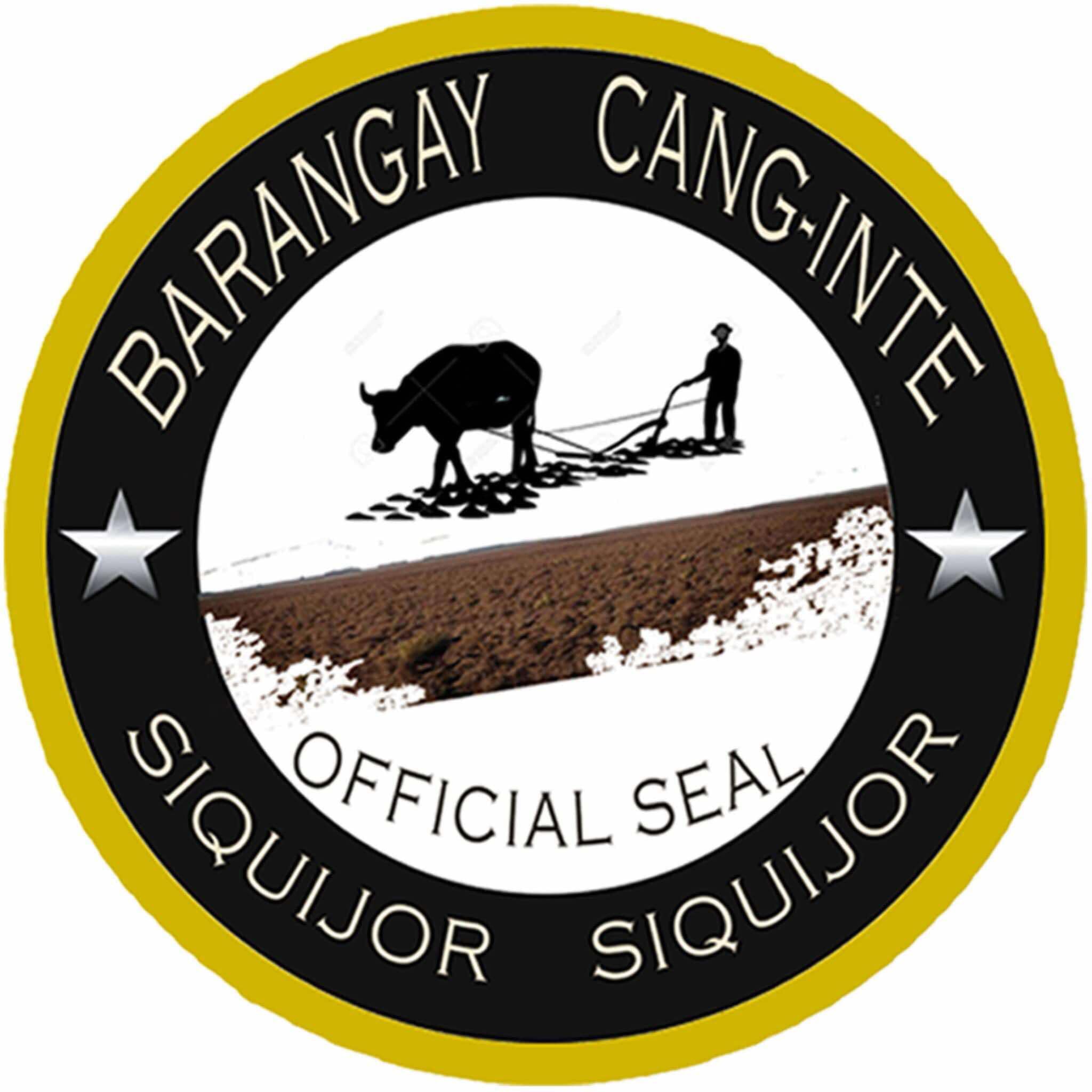 Municipality of Siquijor, Barangay Cang-inte